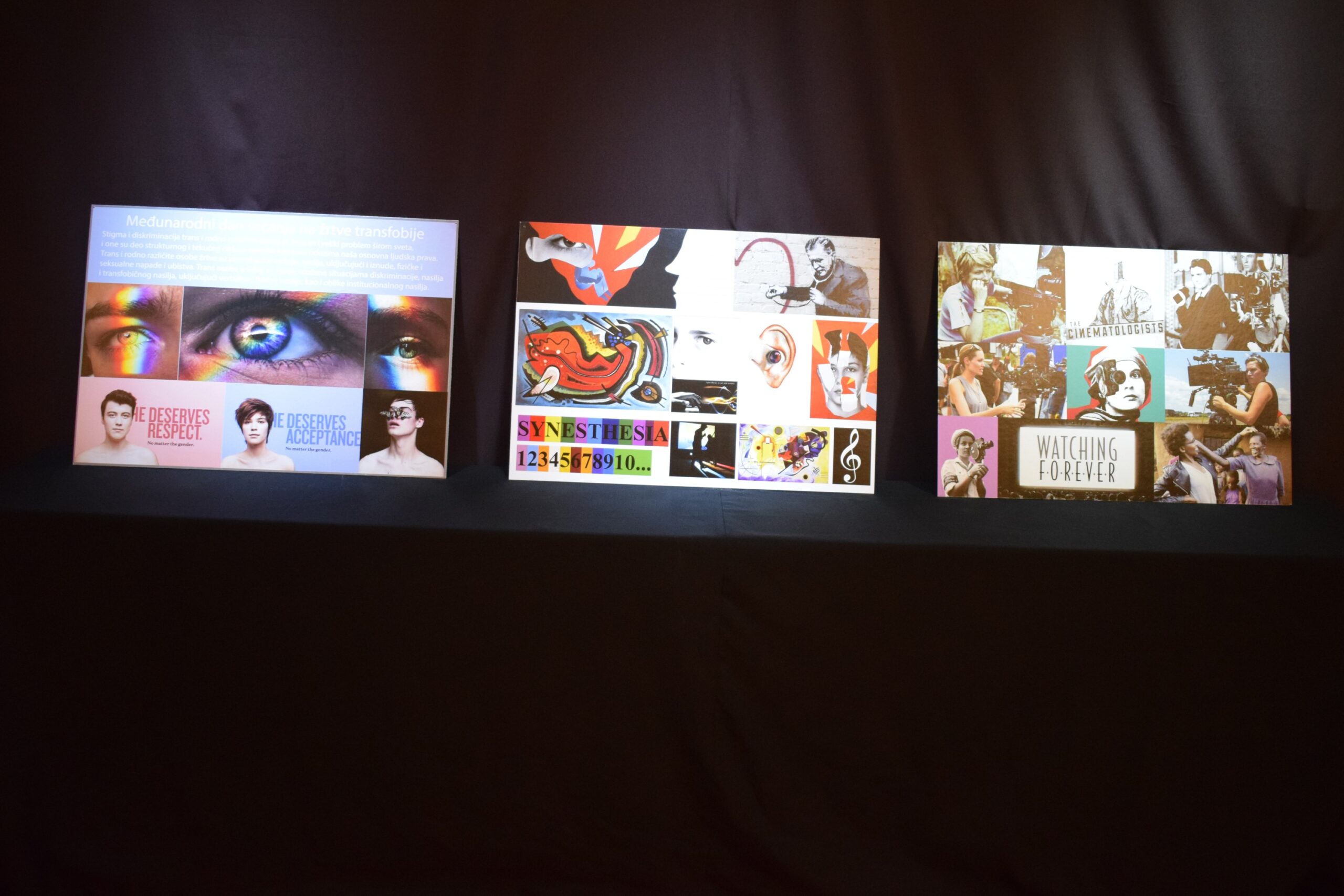 Izložba „Camera Obscura“ u Centru za kulturu Požarevac (FOTO)