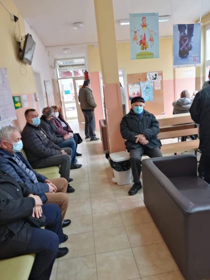 Kostolac: APEL GRAĐANIMA – BUDIMO ODGOVORNI, VAKCINIŠIMO SE