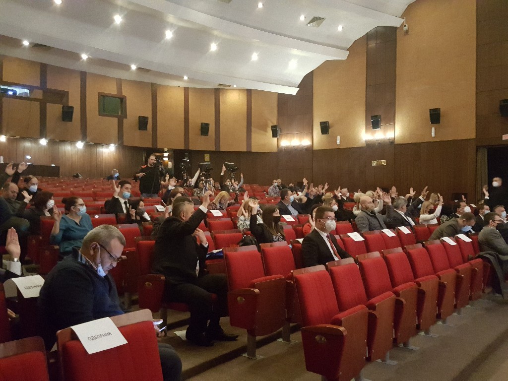 Završena šesta sednica Skupštine grada Požarevca