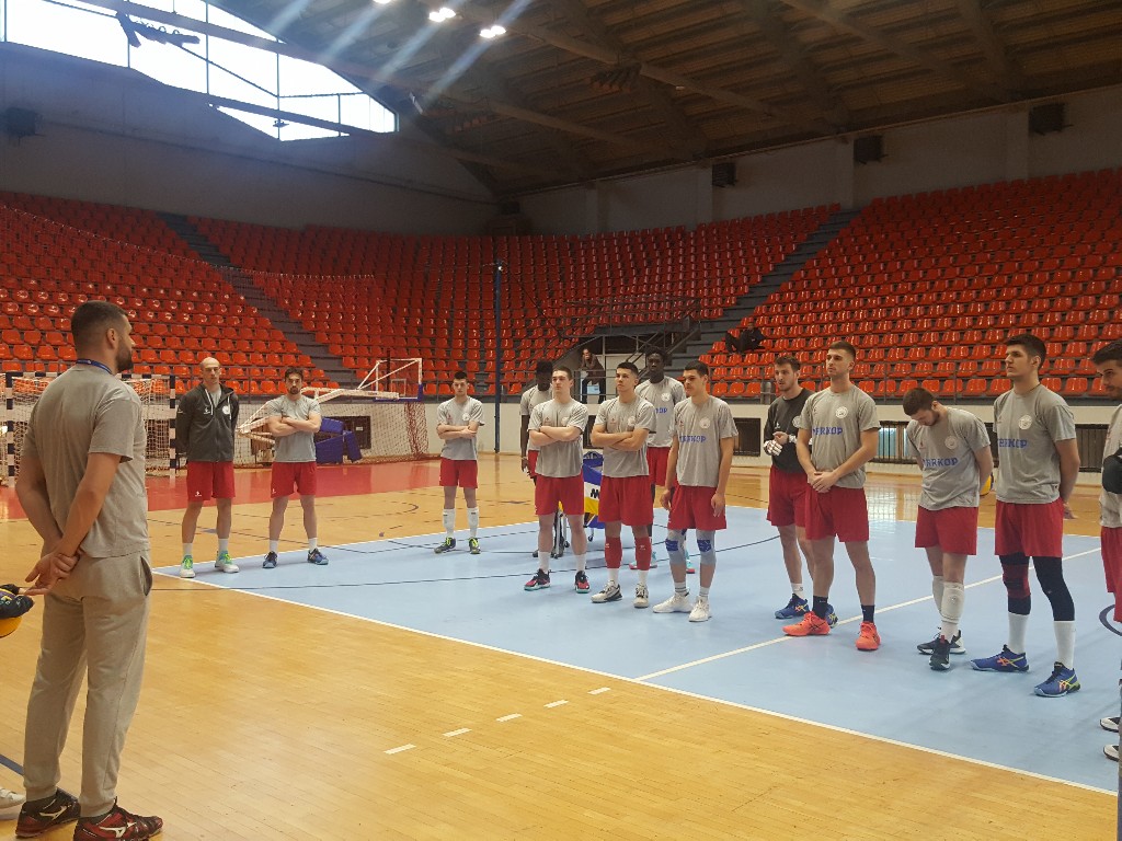 Trener OK „Mladi Radnik“, Ivica Jevtić: „U polufinalu, protivniku ćemo „iz senke“ pokazati šta...