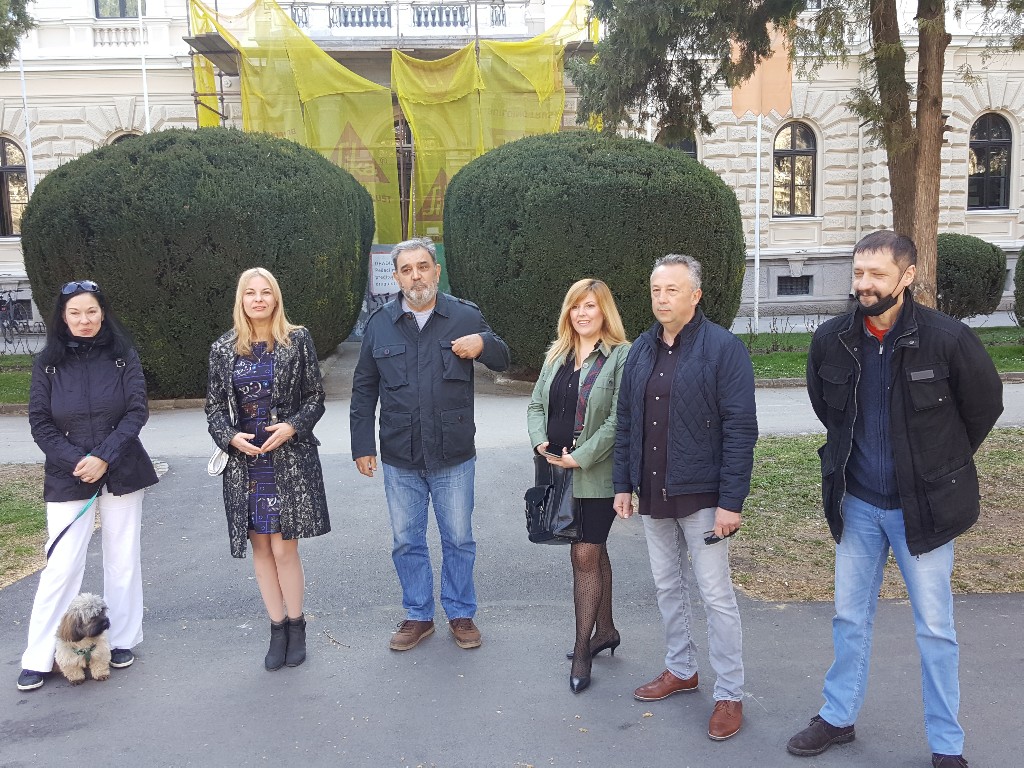 Opozicija požarevac