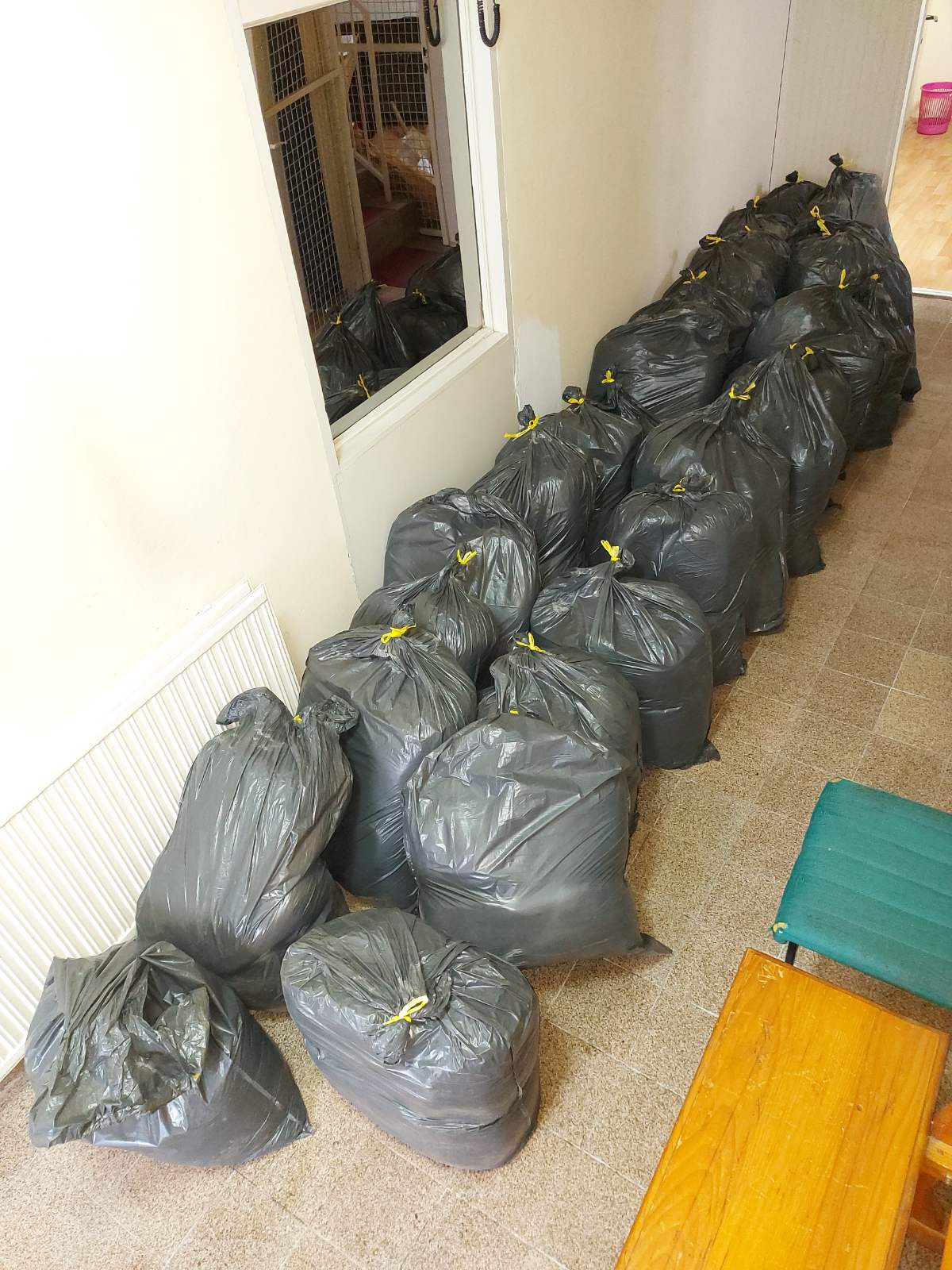 Požarevac: Zaplenjeno 530 kilograma rezanog duvana