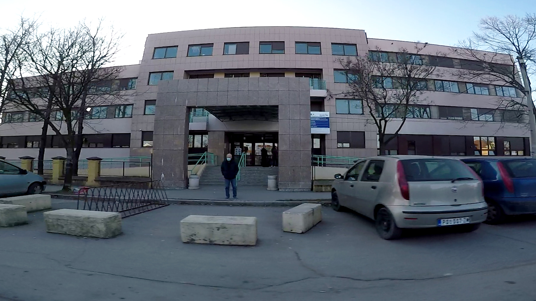 Gradska bolnica pozarevac