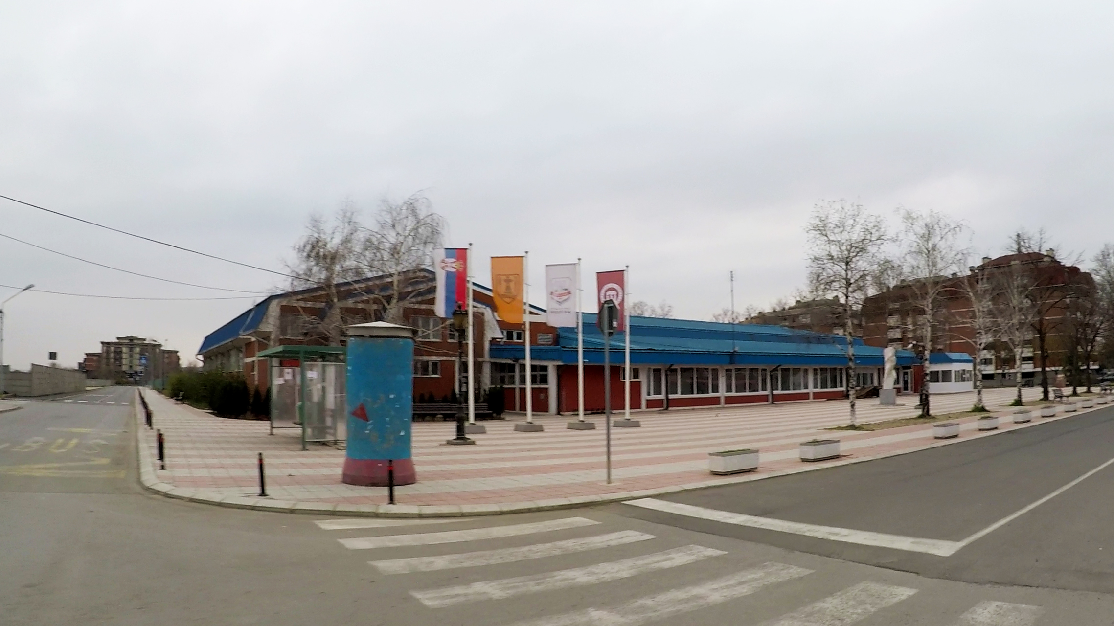 Hala sportova kostolac