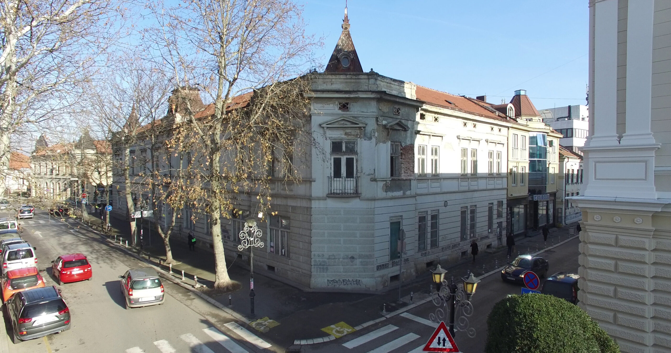 Pozarevac dom vojske srbije