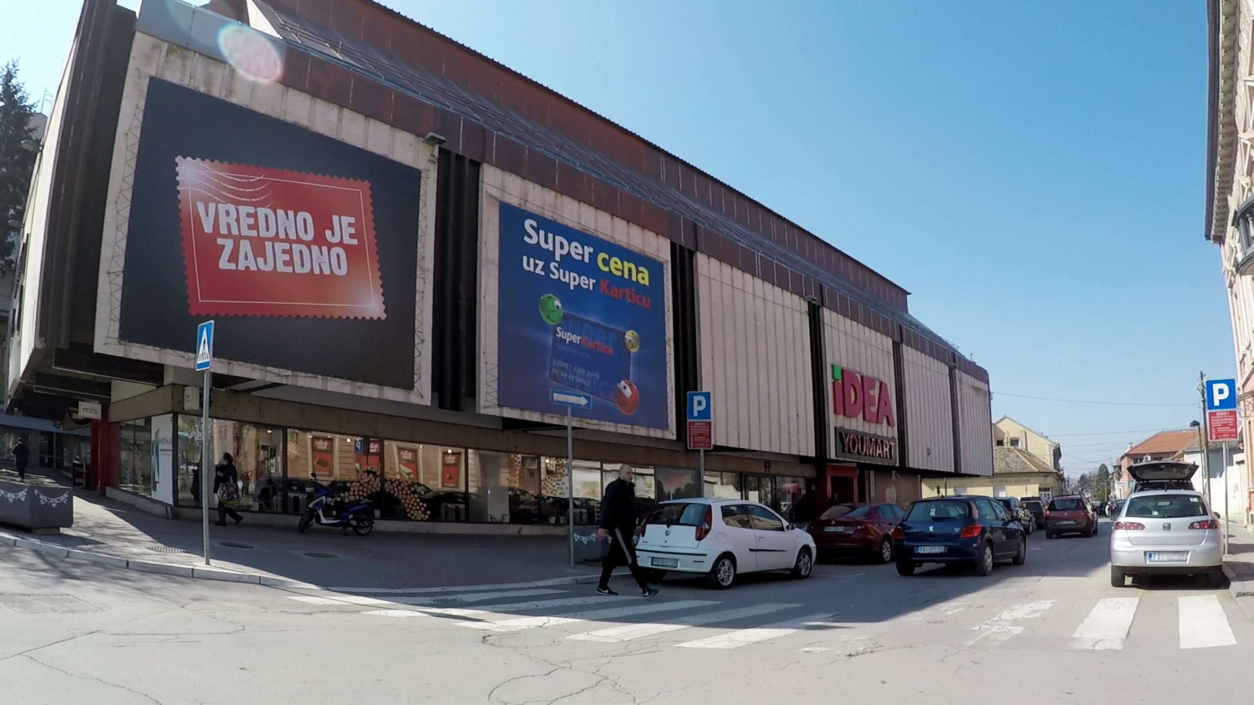 Pozarevac vreme centar88