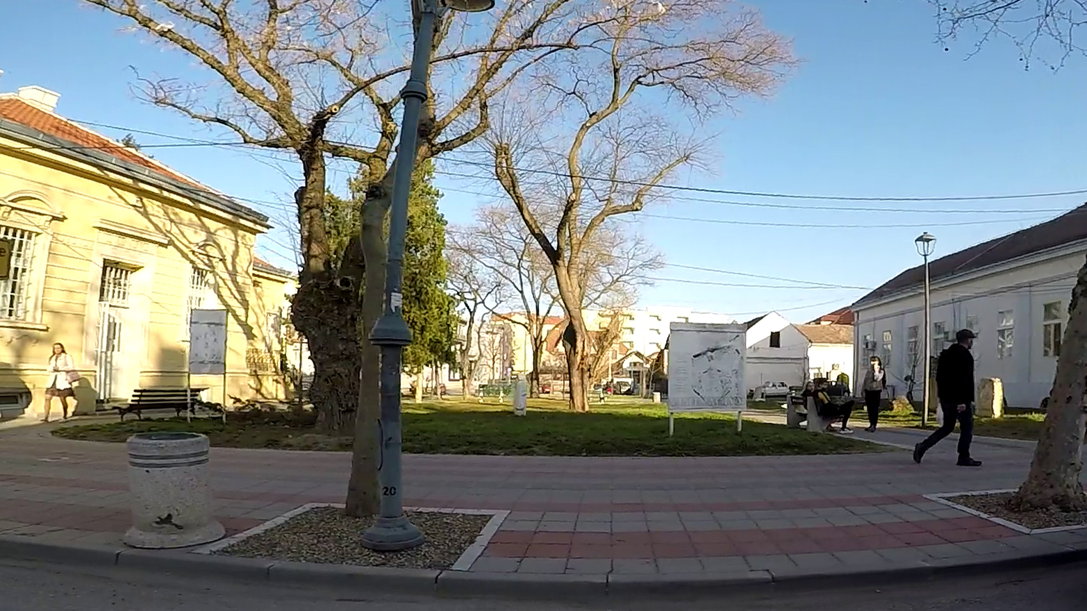 Pozarevac vreme muzej