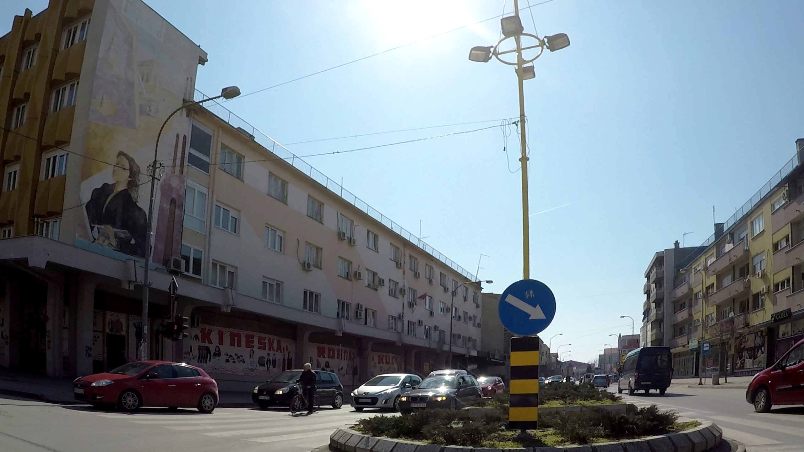 Pozarevac vreme ulica