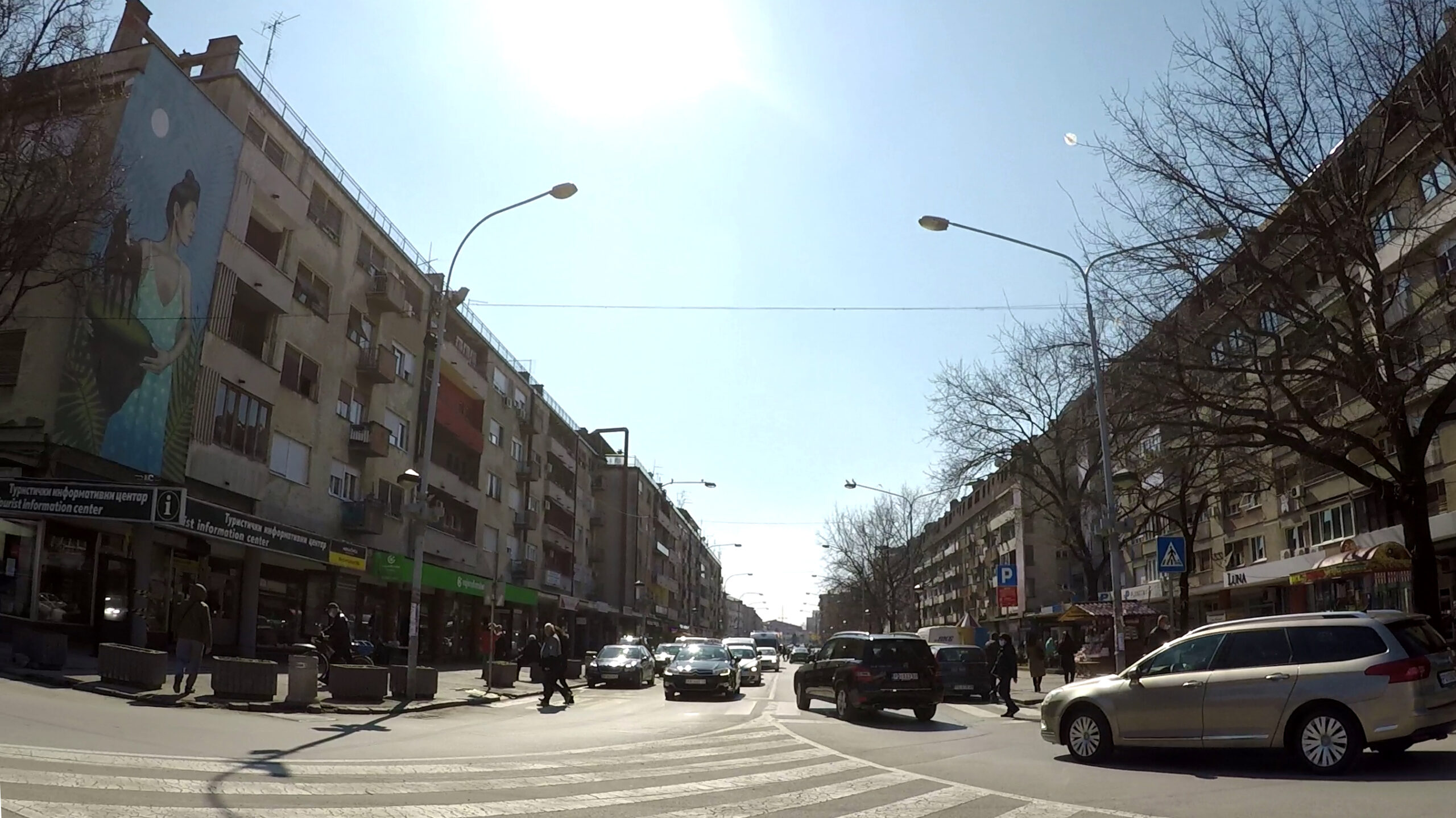 Vreme centar pozarevac