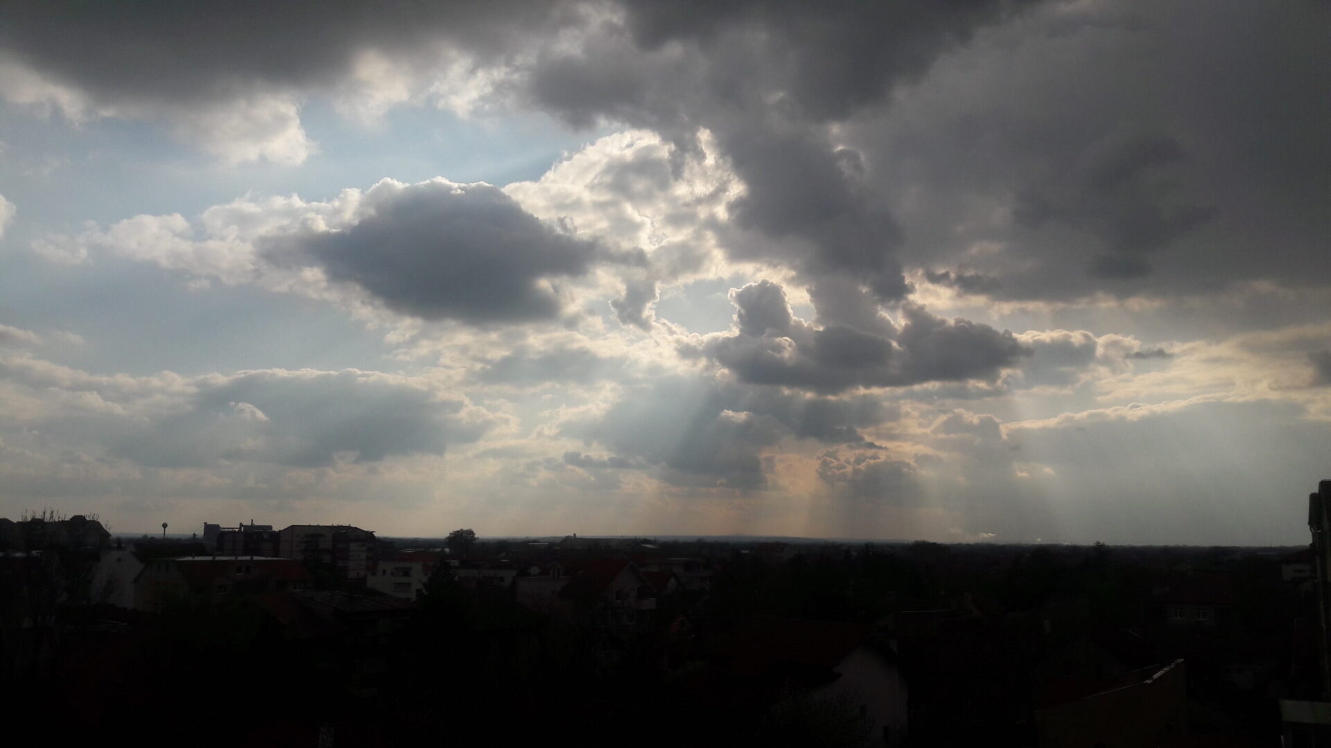 Hladnije od proseka za ovo doba godine