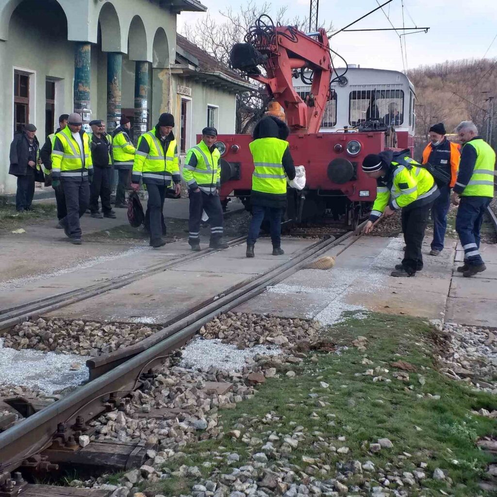 Železničari rekonstruisali putne prelaze na pruzi Mala Krsna-Požarevac