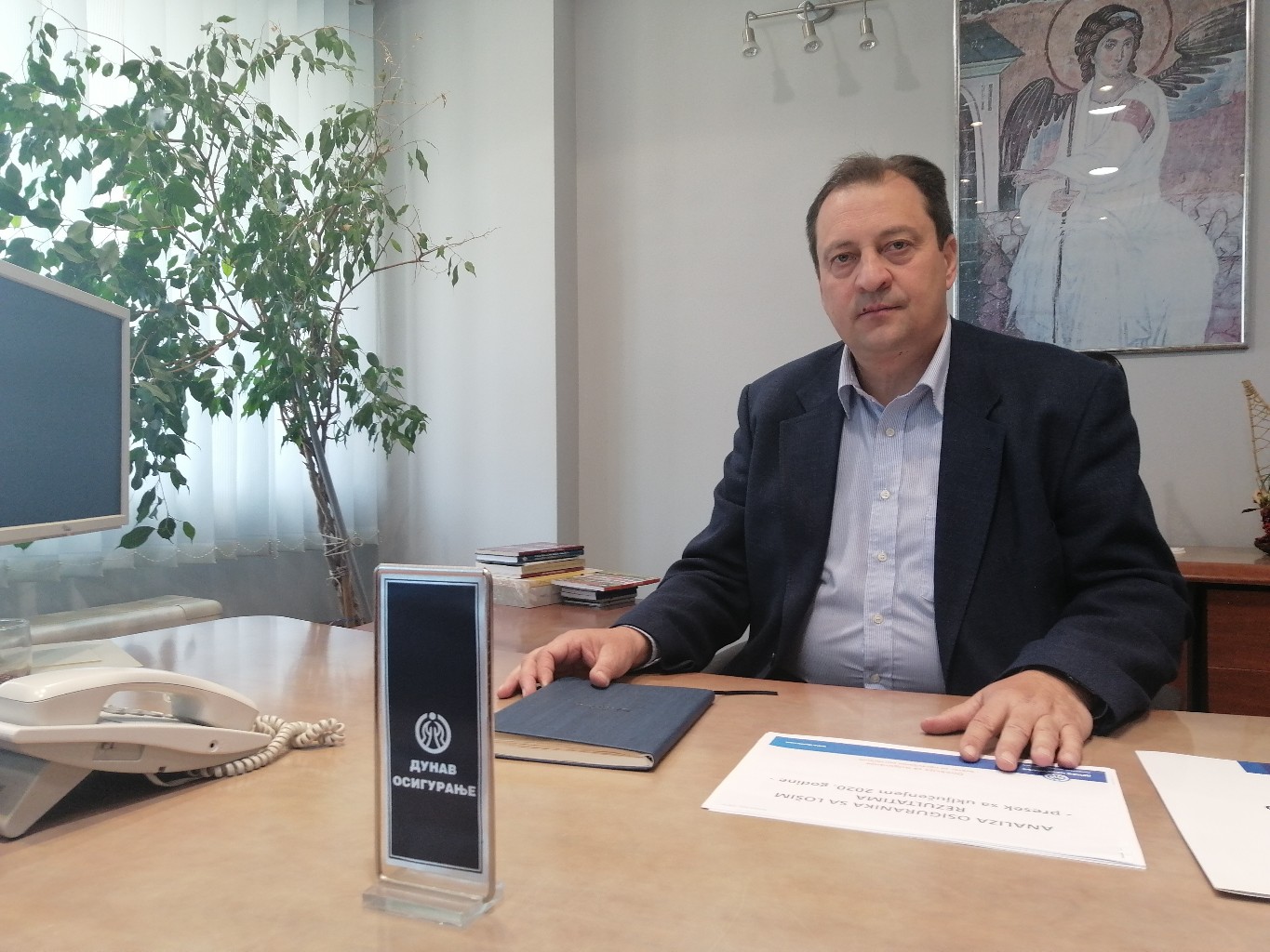 DUNAV OSUGURANJE DIREKTOR
