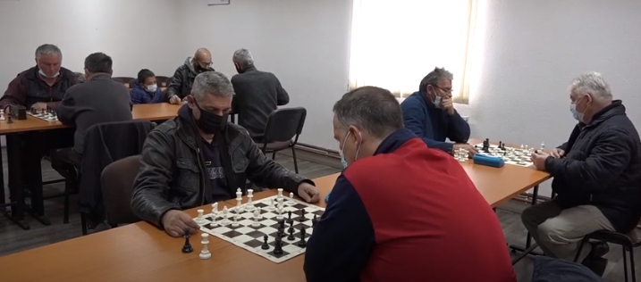 Započeta sezona šahovskih turnira u opštini Žagubica