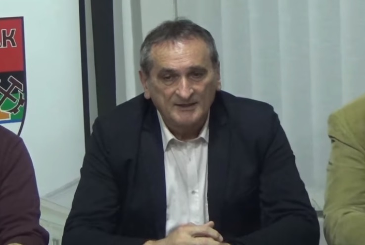 Zvonko iskorak zvonimir