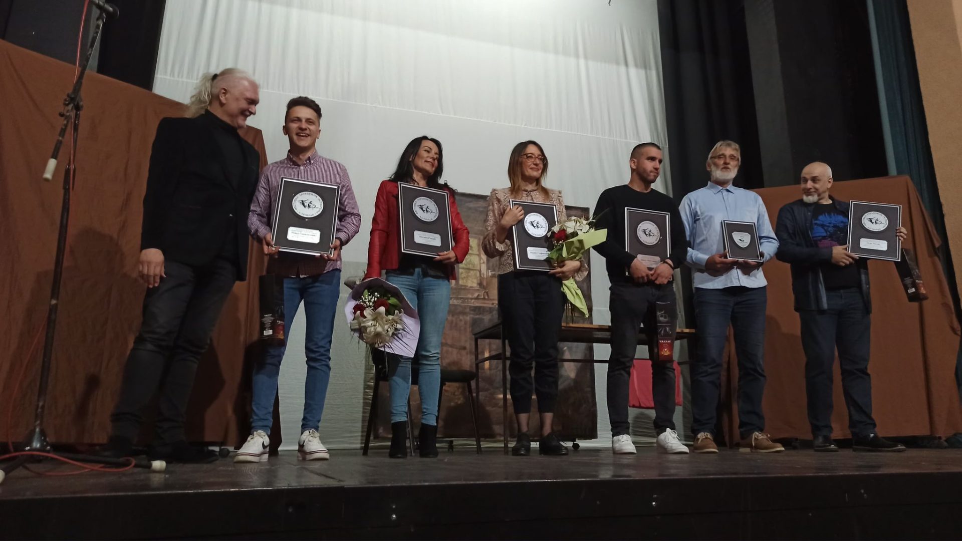 Požarevac: Nataša Rokvić, najbolja glumica 14. Festivala glumačkih ostvarenja