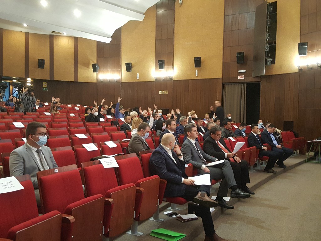 Ivan Pantić i dr Goran Nestorović novi članovi Gradskog veća grada Požarevca