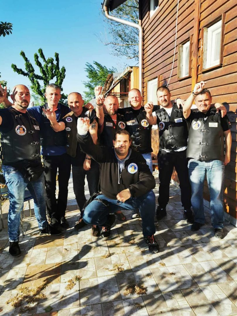 Moto klub ostrog