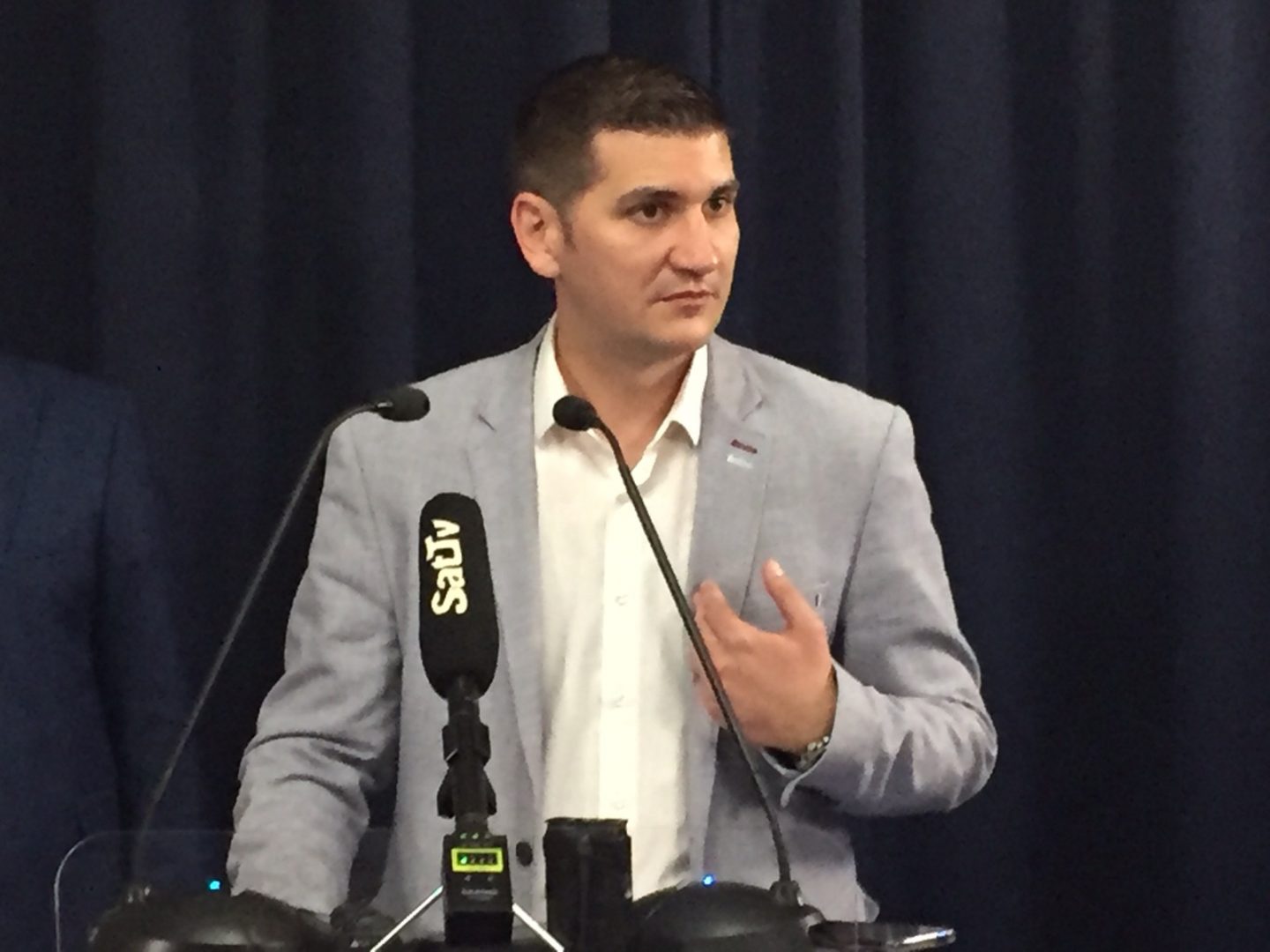 Povodom spornih parcela u Ljubičevu – Pavlović : „Ljut sam i razočaran“