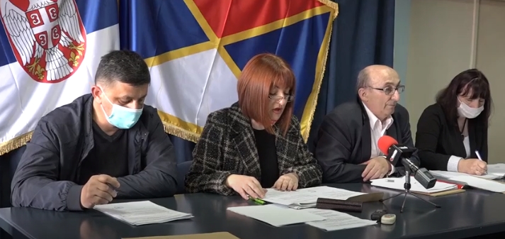 VI sednica SO Žagubica 29.04