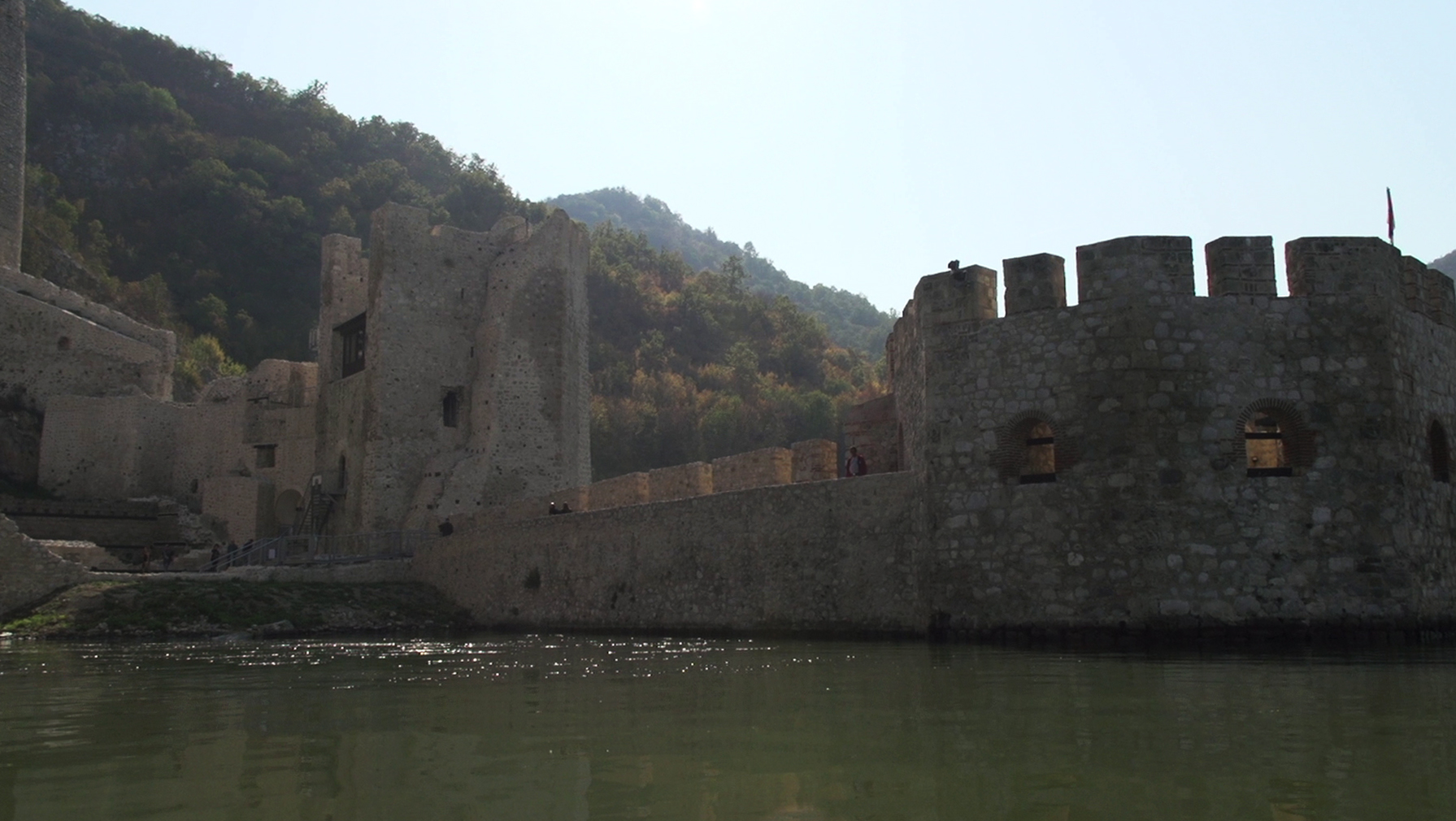 Golubacka tvrdjava golubac