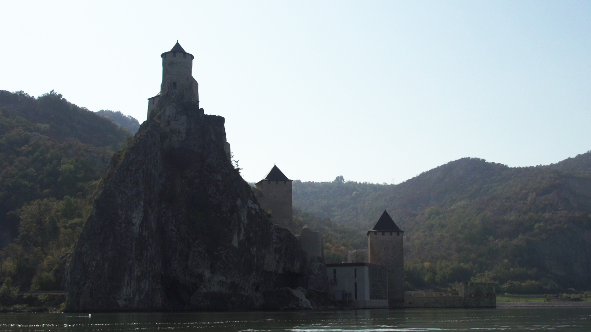 Golubacka tvrdjava golubac