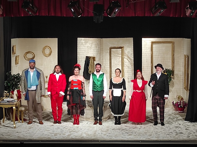 Ne očajavajte nikad