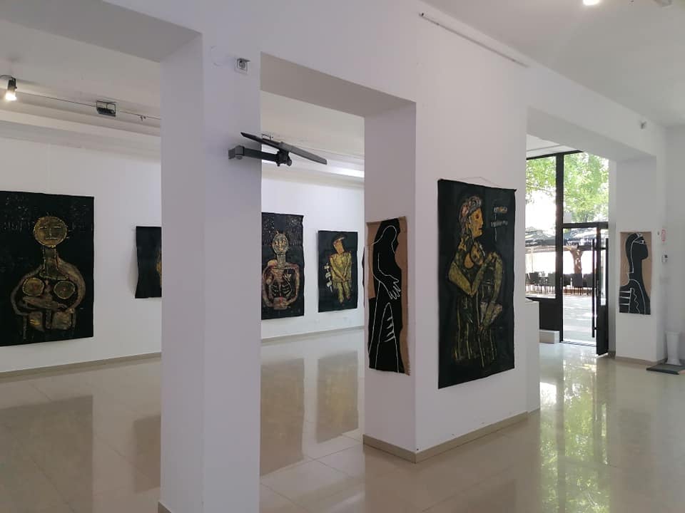 Požarevac: Izložba “Vibracija” u Galeriji savremene umetnosti