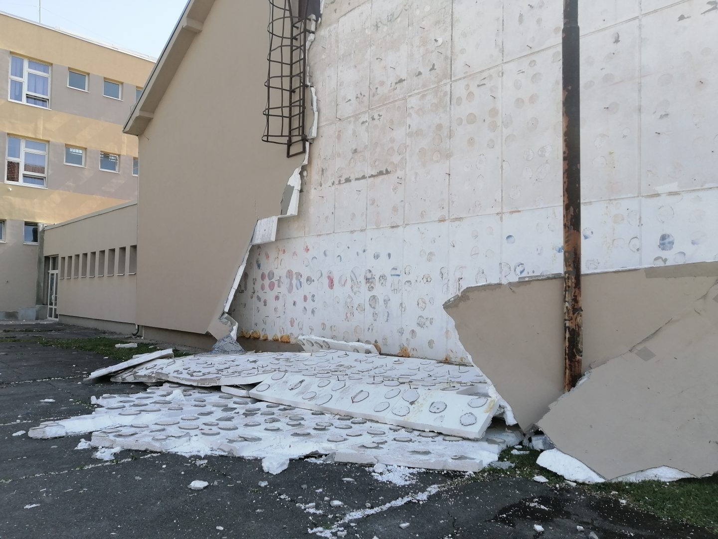 Posledice nevremena u Požarevcu (FOTO)