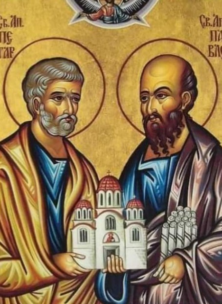 Apostoli petrovski post