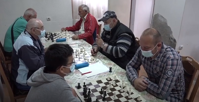 Odigran šahovski turnir u Laznici 07 06