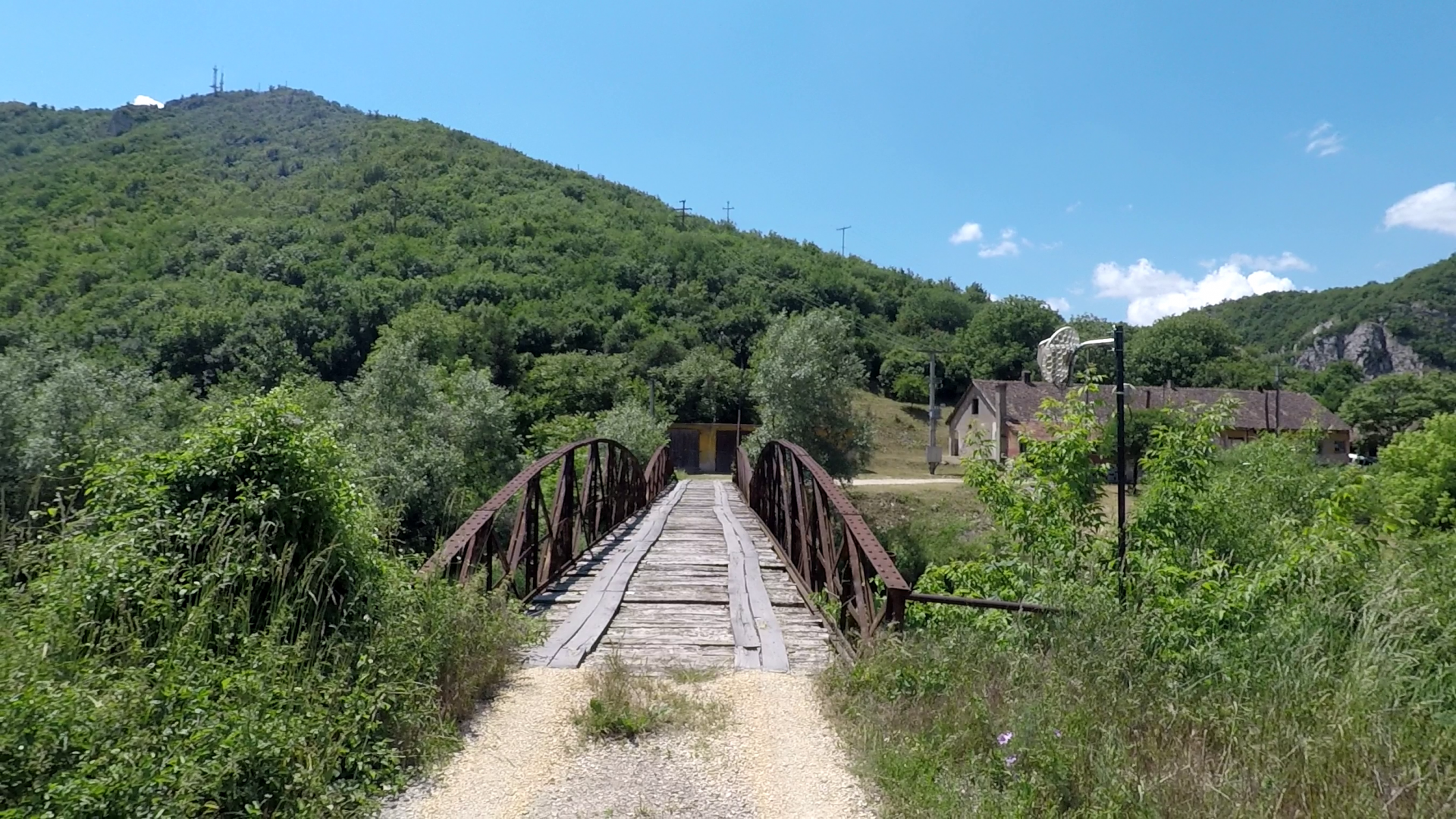Kucevo stari most
