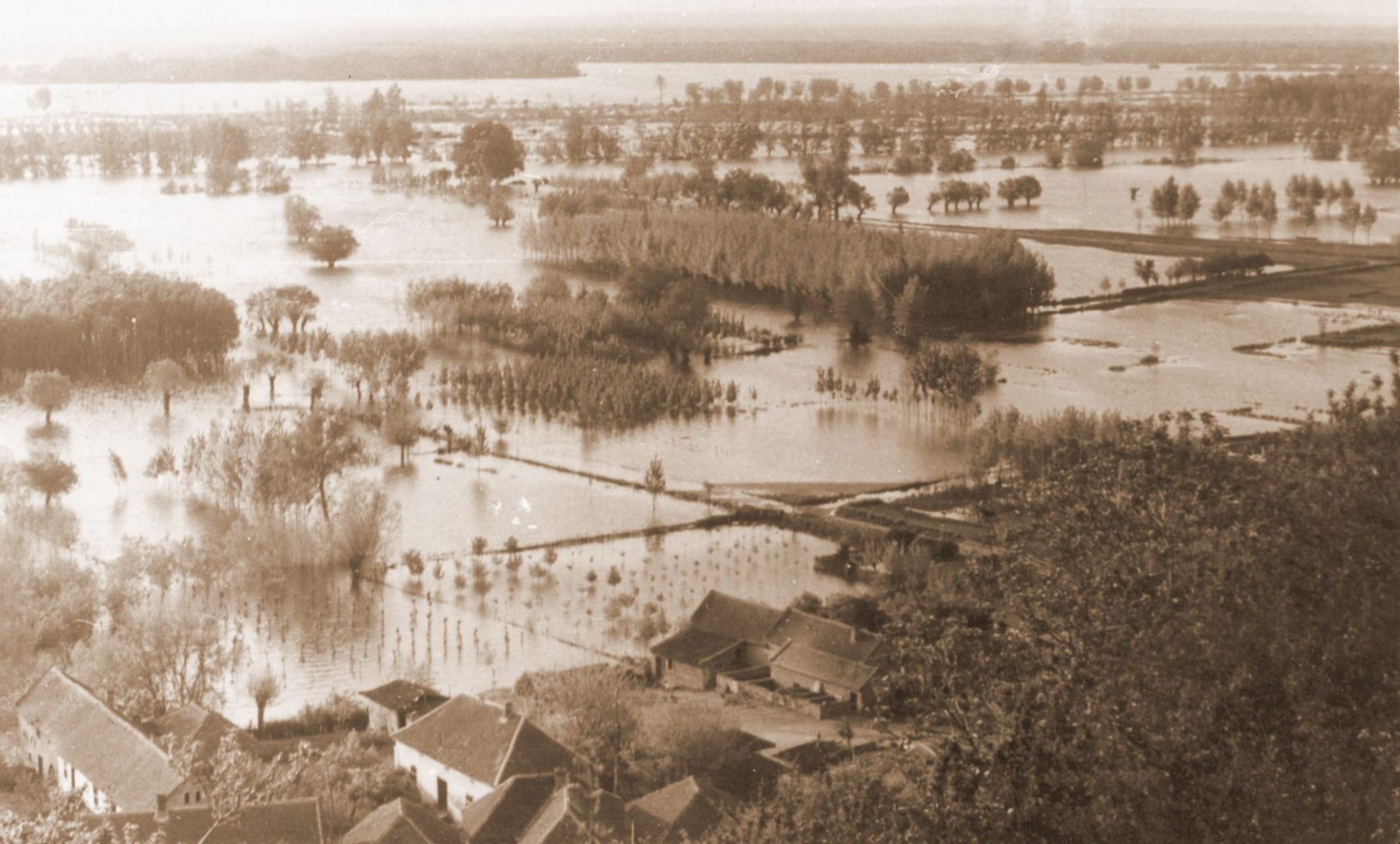 Poplave klicevac 1965