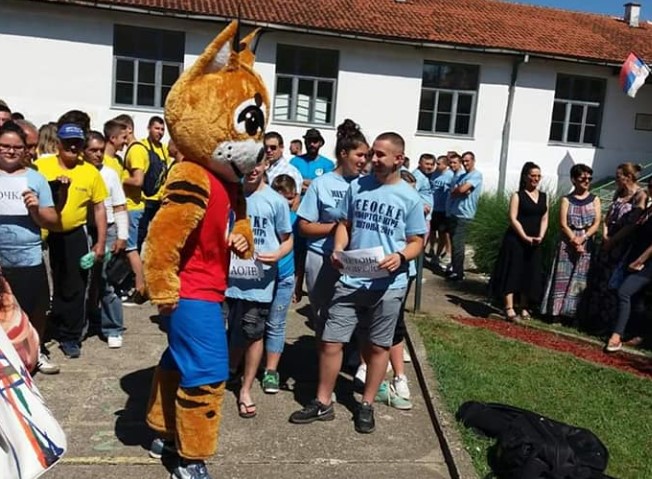 Seoske sportske igre