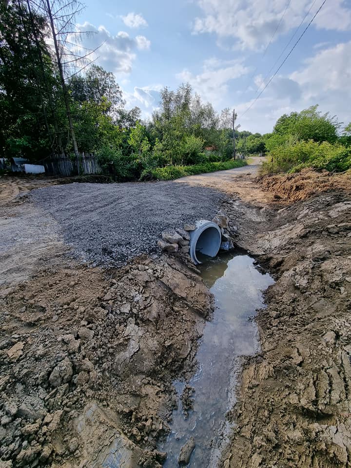 U toku su radovi na sanaciji posledica elementarnih nepogoda!