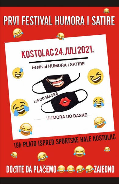 Festival humora i satire 390x600