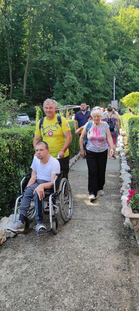 Tradicionalna akcija za osobe sa posebnim potrebama