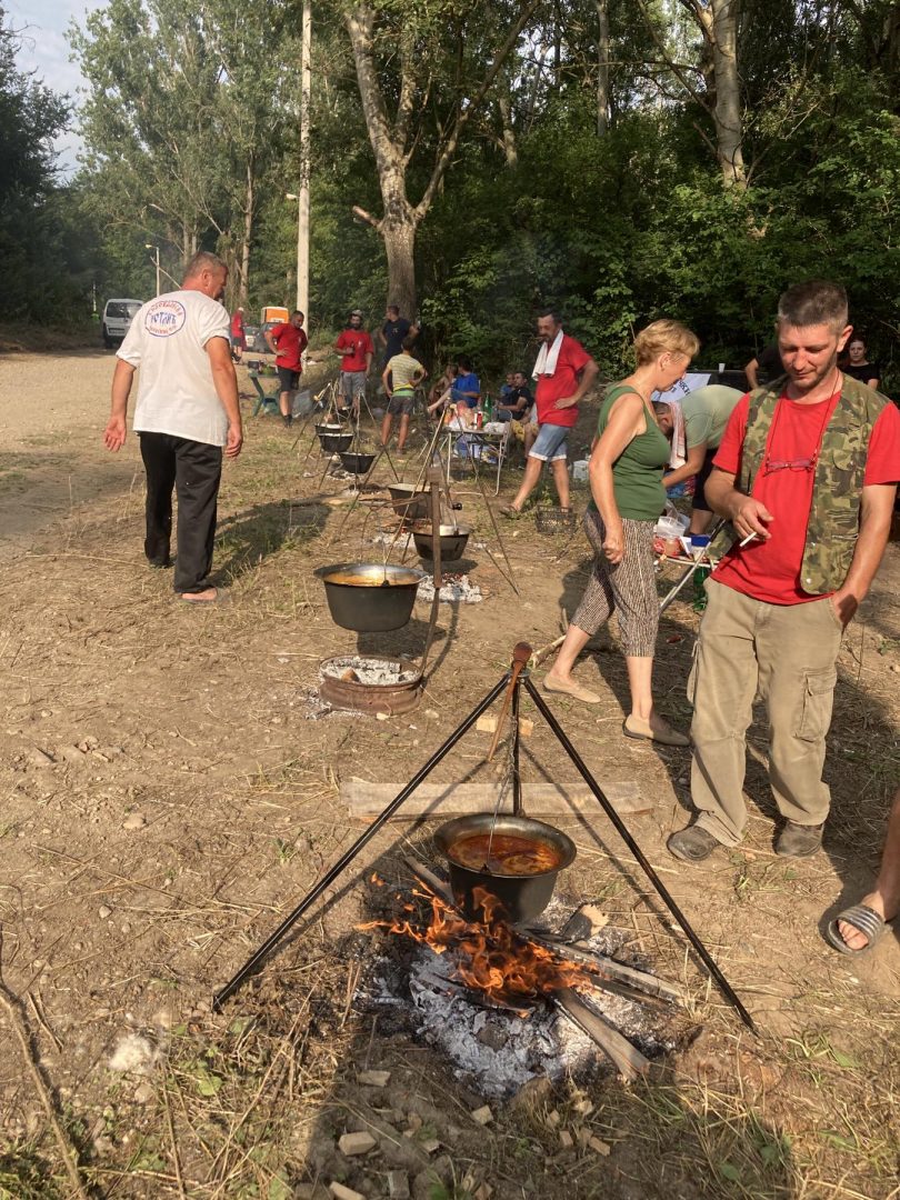 Foto galerija: Somovijada u Brežanu 2021.