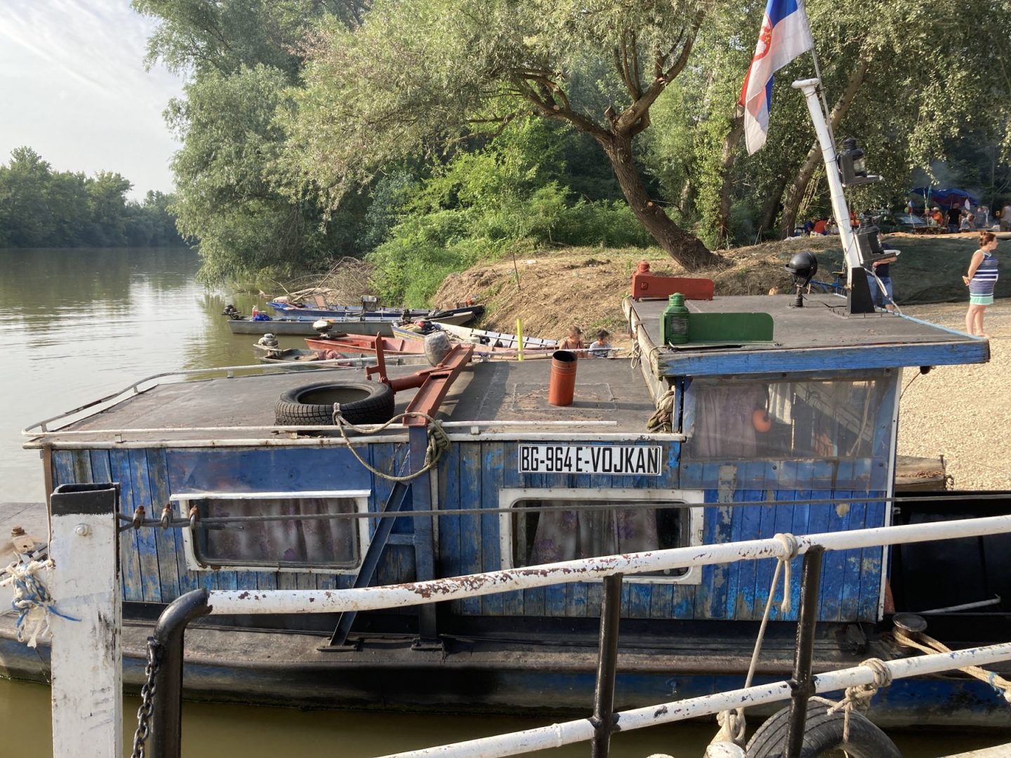 Foto galerija: Somovijada u Brežanu 2021.