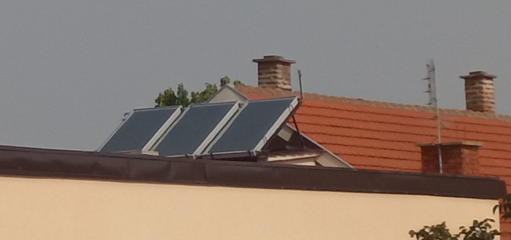 Solarni solarna panel paneli