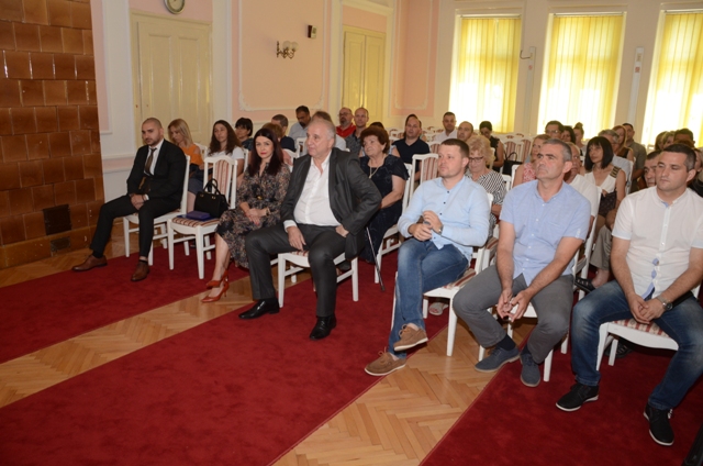 Obeležene četiri decenije rada Centra za socijalni rad opština Veliko Gradište i Golubac