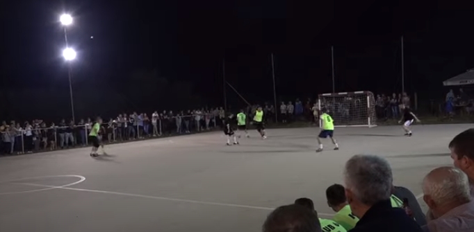 Najava za Svetoilijski turnir u malom fudbalu Zagubica