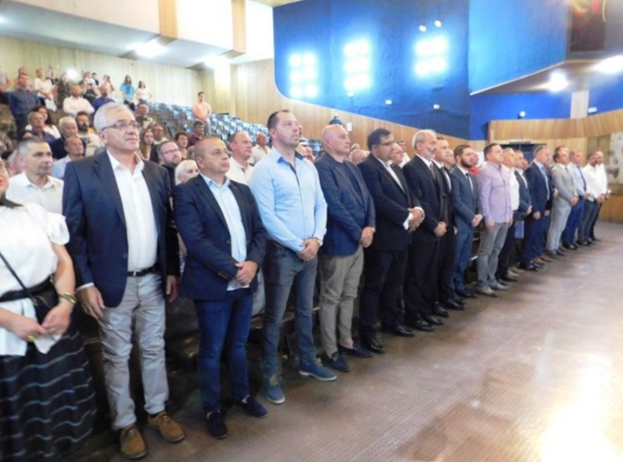 Kucevo dan opstine