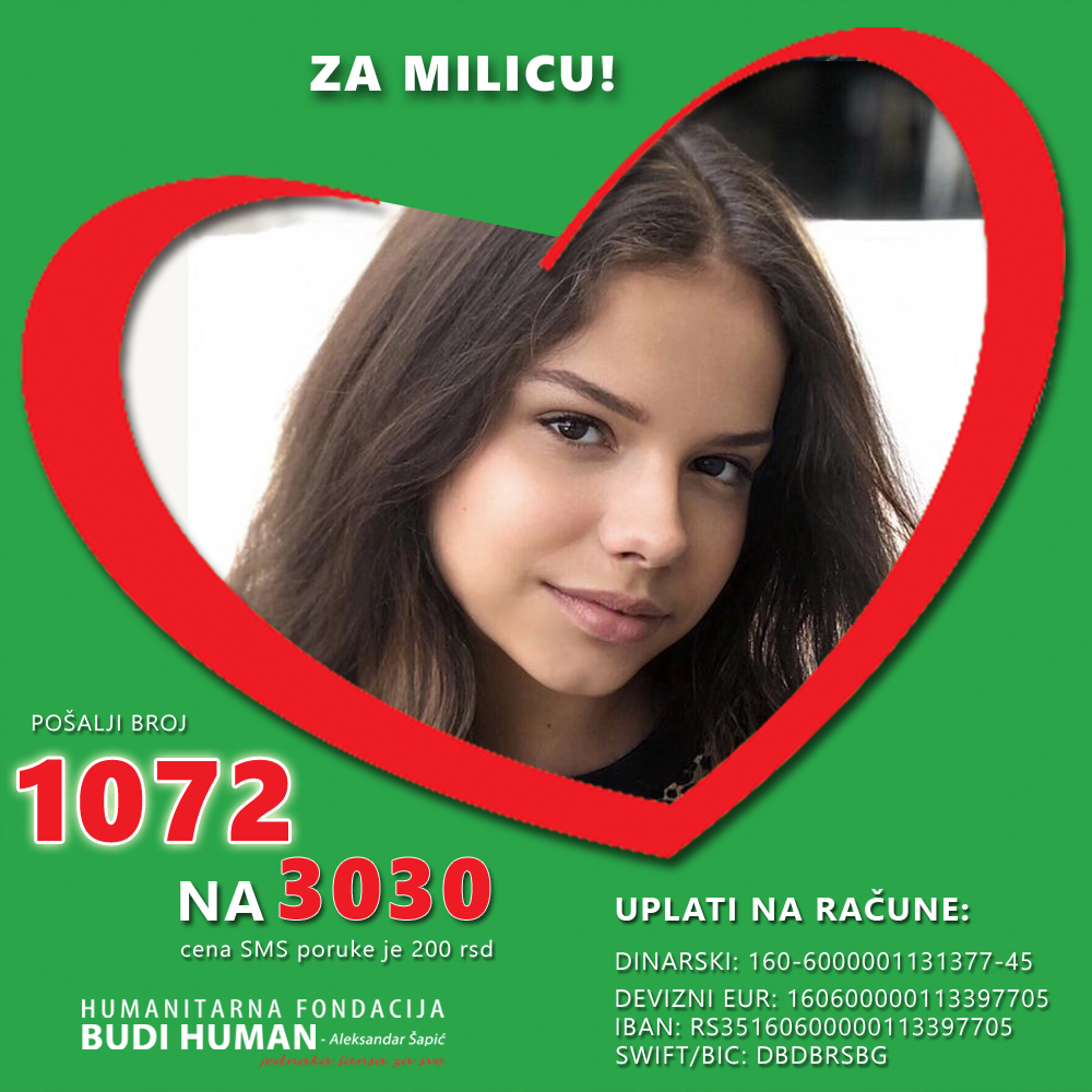 Karta za Milicu