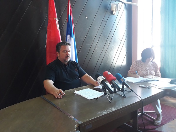 Održana 25.sednica Opštinskog veća opštine Petrovac na Mlavi