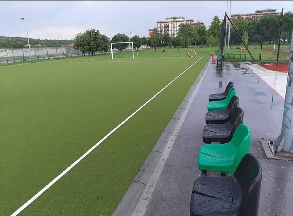 Kostolac: Nastavak ulaganja u sportsku infrastrukturu (FOTO)