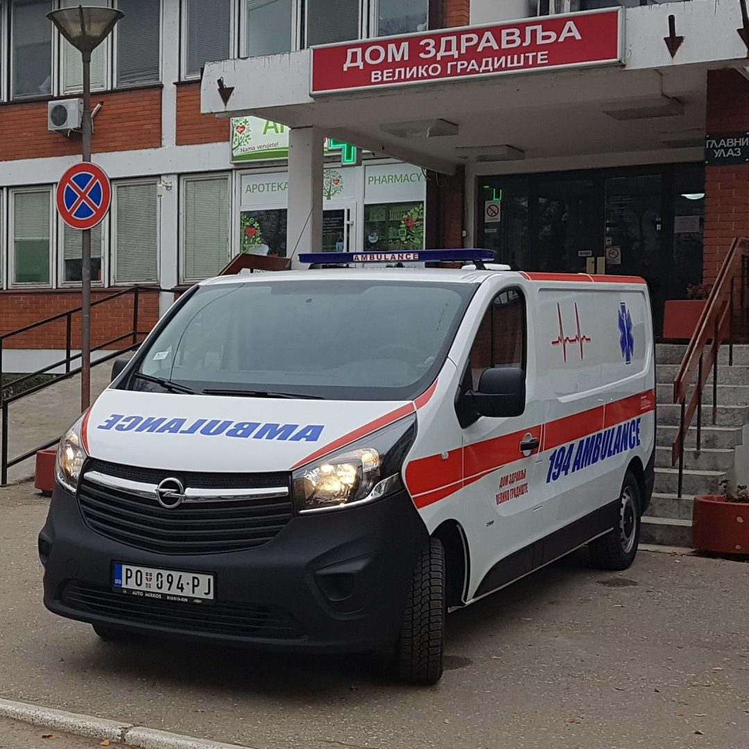 Dom zdravlja Veliko Gradište vrši preventivne preglede za sve građane