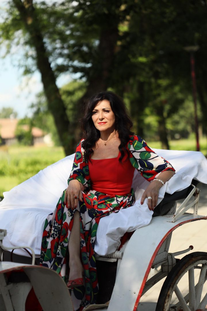 Božica Boba Nedeljković, umetnica kojoj je muzika put ka sreći