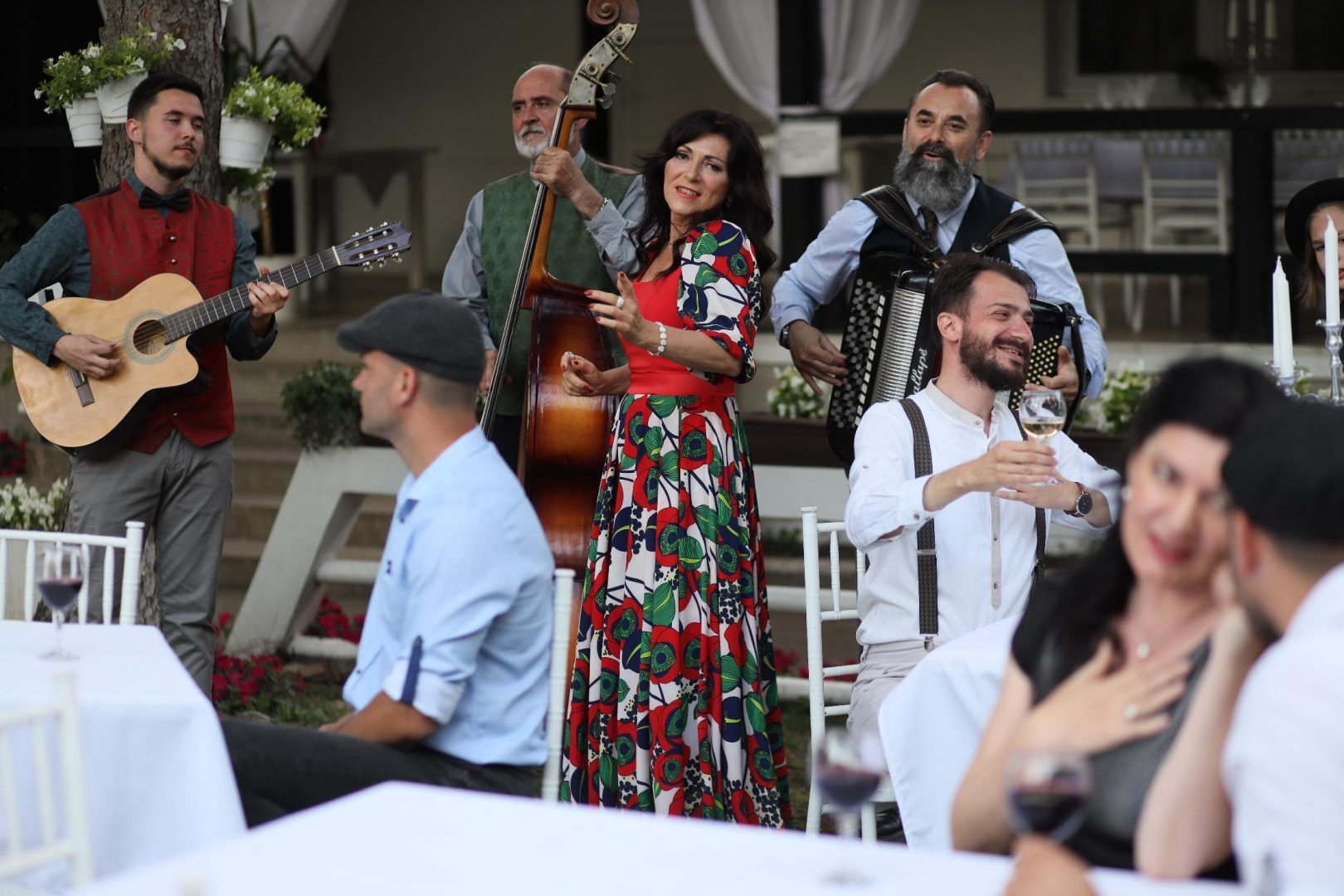 Božica Boba Nedeljković, umetnica kojoj je muzika put ka sreći