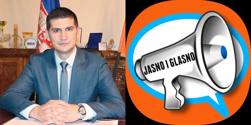 Pavlović jasno i glasno