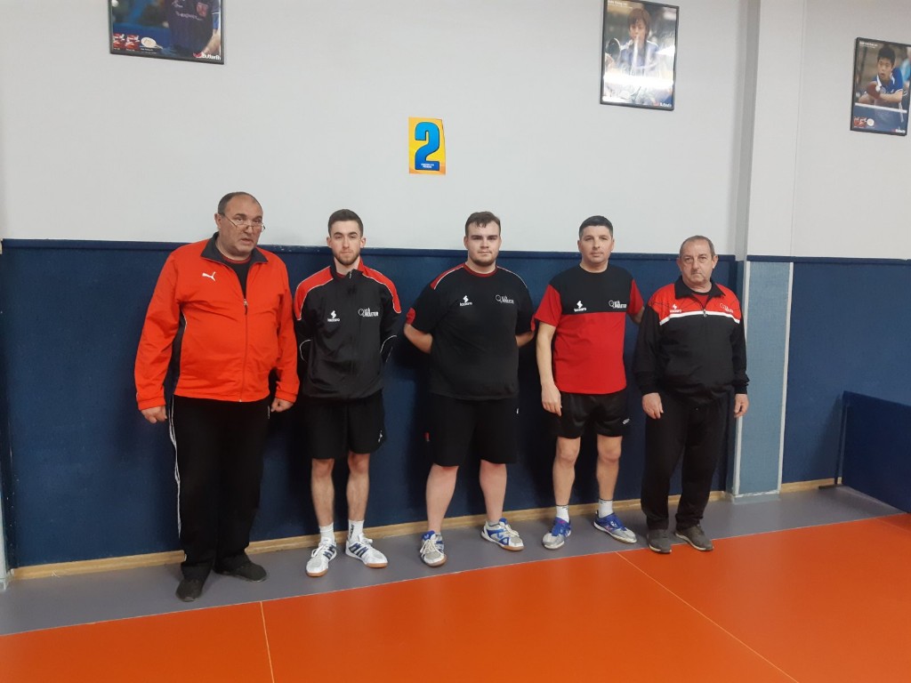 Stonoteniski klub „Proleter“ iz Požarevca: Sportska priča koja traje skoro pola veka